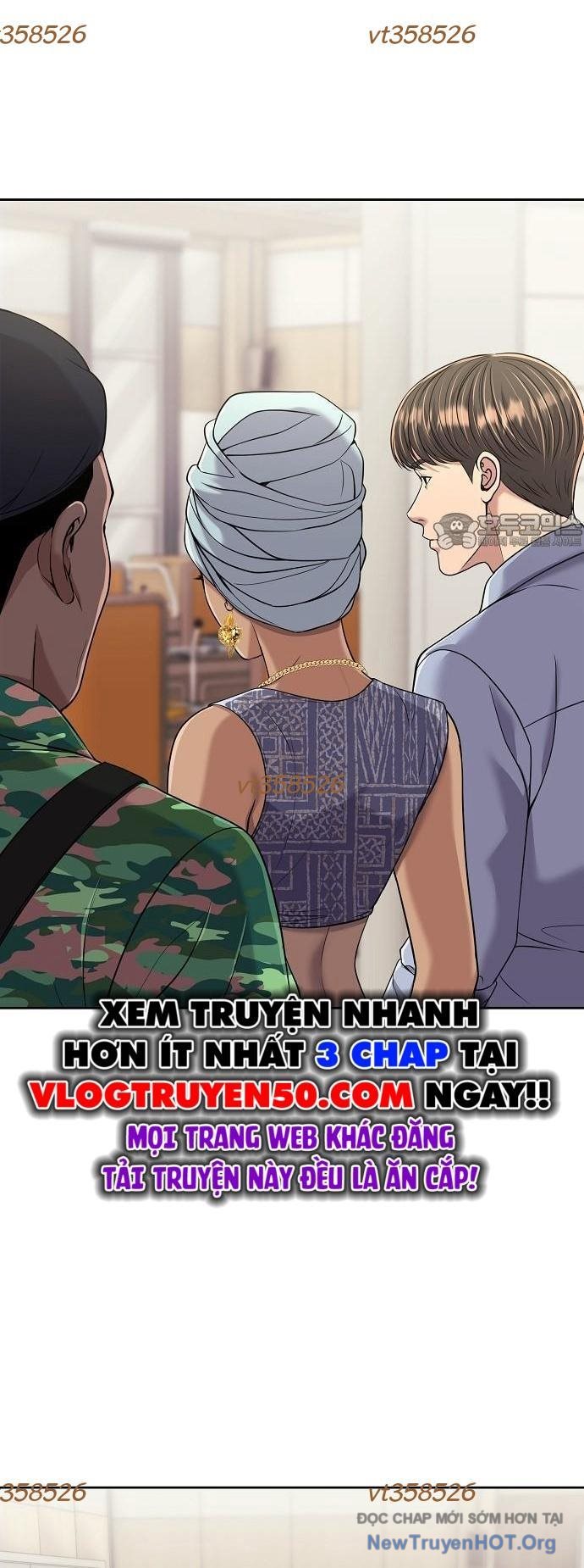 Nhân Viên Thực Tập Kim Cheolsu - chap96 - Trang 8